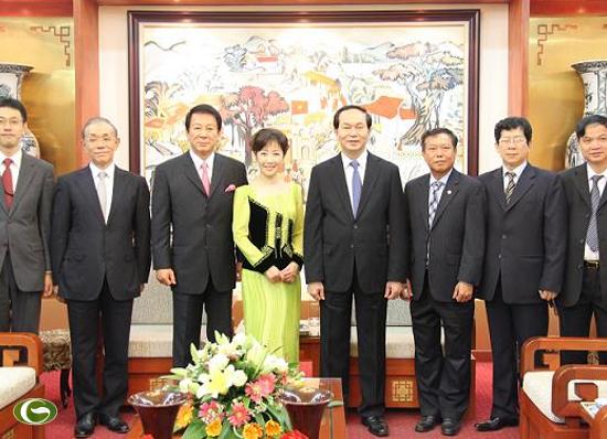 ເພີ່ມທະວີການພົວພັນຮ່ວມມື, ມິດຕະພາບລະຫວ່າງຫວຽດນາມ - ຍີ່ປຸ່ນ